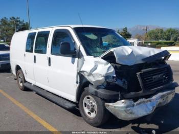  Salvage GMC Savana