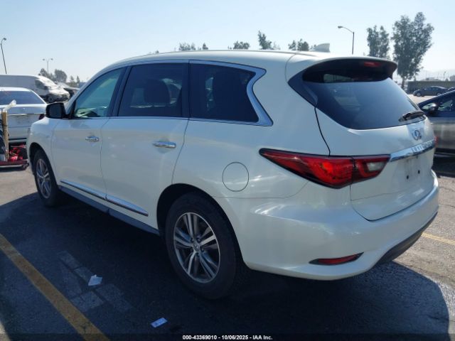 INFINITI Qx Pure Image 13