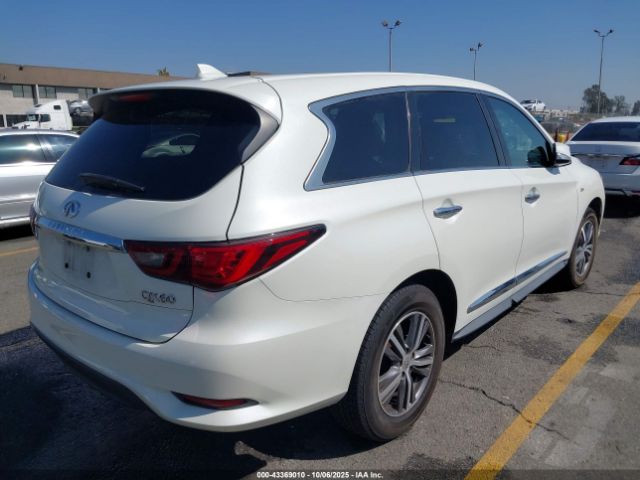 INFINITI Qx Pure Image 10