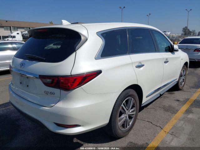 INFINITI Qx Pure Image 10