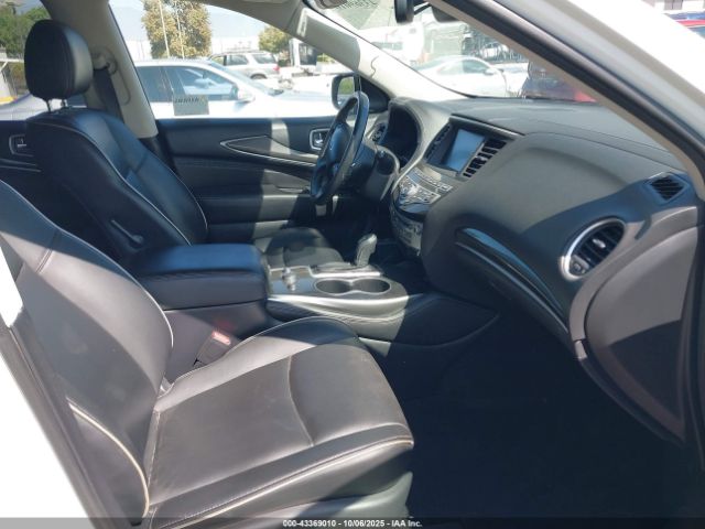 INFINITI Qx Pure Image 9