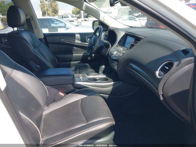 INFINITI Qx Pure Image 9