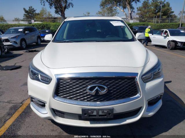 INFINITI Qx Pure Image 16