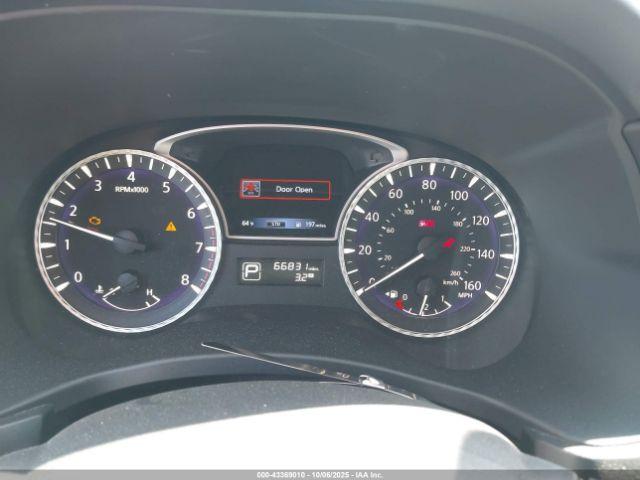 INFINITI Qx Pure Image 7