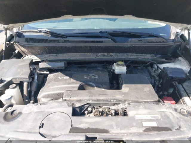 INFINITI Qx Pure Image 12