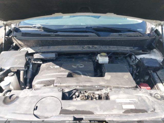 INFINITI Qx Pure Image 12