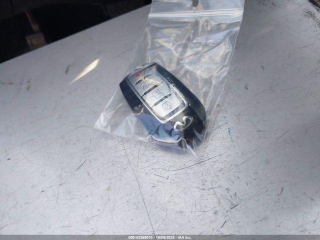 INFINITI Qx Pure Image 11