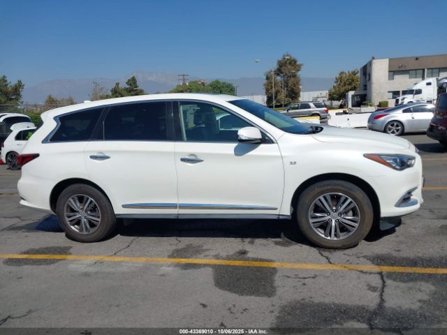 INFINITI Qx Pure Image 19