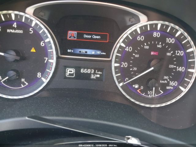 INFINITI Qx Pure Image 20