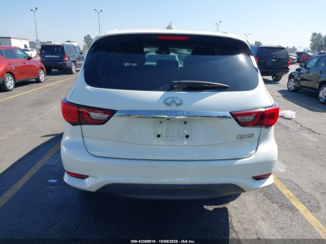 INFINITI Qx Pure Image 17