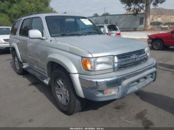  Salvage Toyota 4Runner