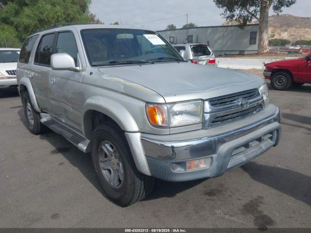  Salvage Toyota 4Runner