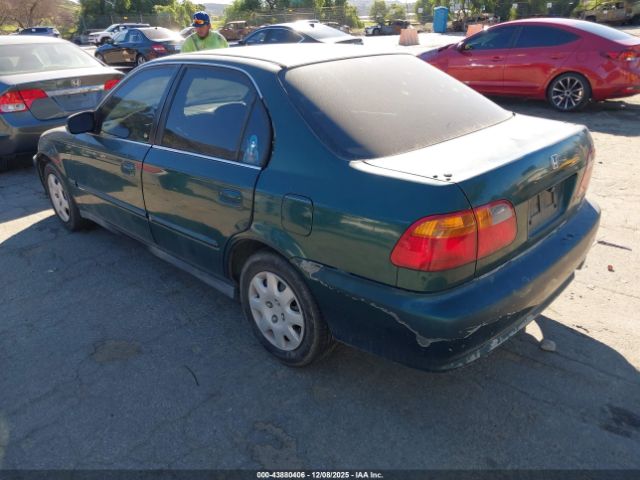 Honda Civic Ex Image 10