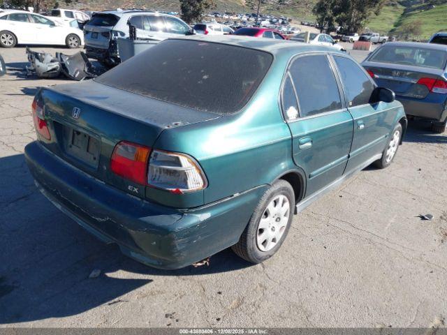 Honda Civic Ex Image 2