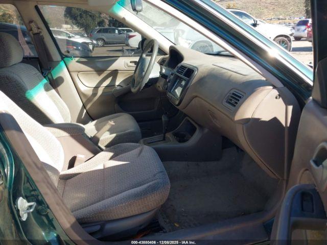 Honda Civic Ex Image 6