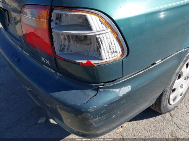 Honda Civic Ex Image 7