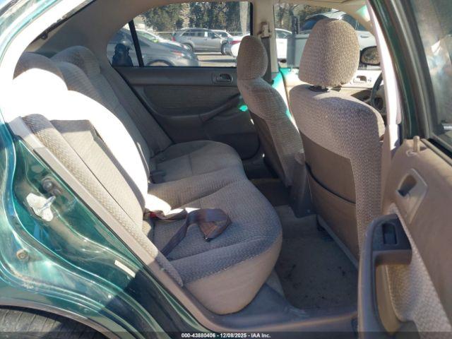 Honda Civic Ex Image 12