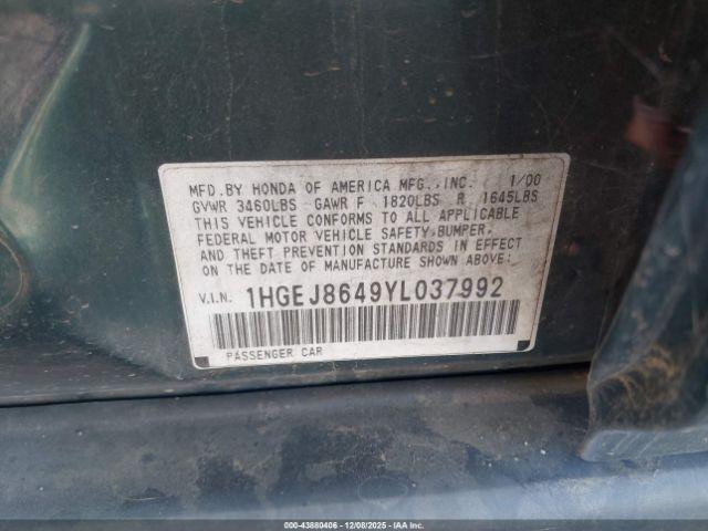 Honda Civic Ex Image 5