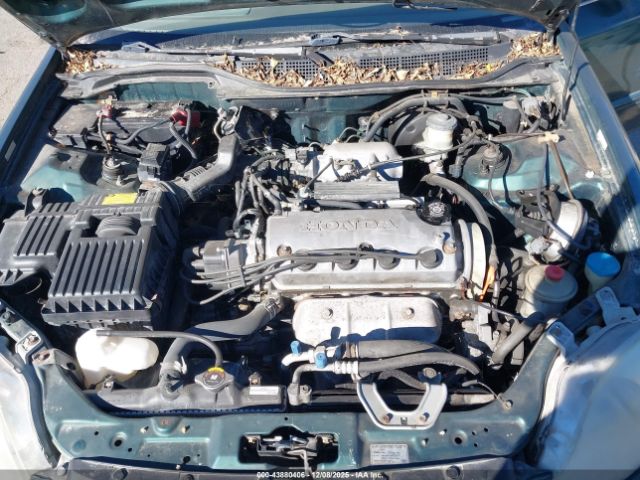 Honda Civic Ex Image 11