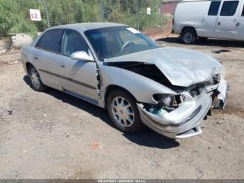  Salvage Buick Regal