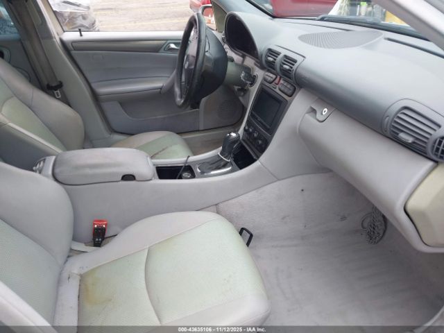 Mercedes-Benz C-Class Image 2