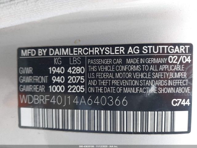 Mercedes-Benz C-Class Image 17