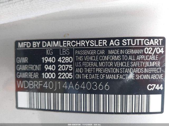 Mercedes-Benz C-Class Image 17