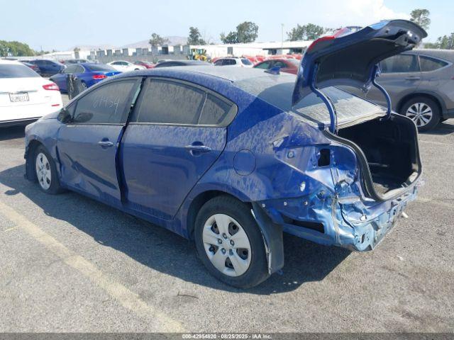 Kia Forte Lx Image 3