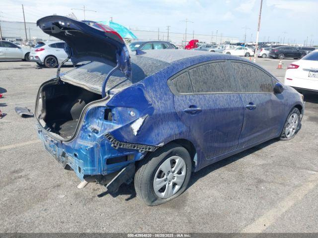 Kia Forte Lx Image 9