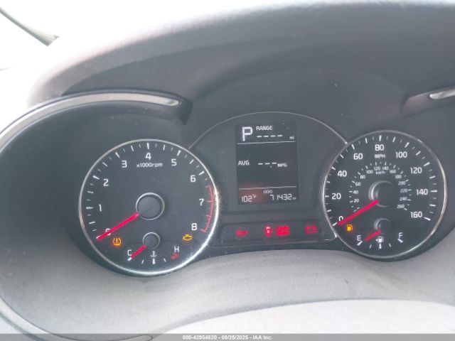 Kia Forte Lx Image 8