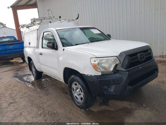 Toyota Tacoma Image 1