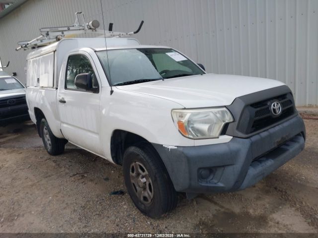 Toyota Tacoma Image 1