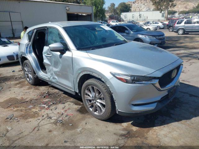  Salvage Mazda Cx