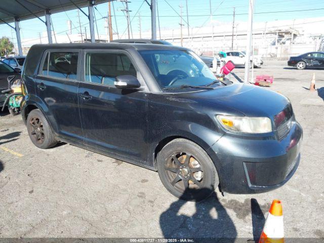  Salvage Scion xB