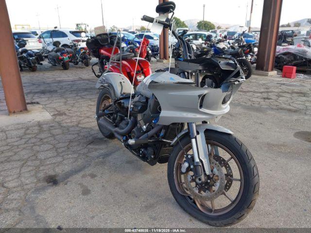  Salvage Harley-Davidson Fxlrst