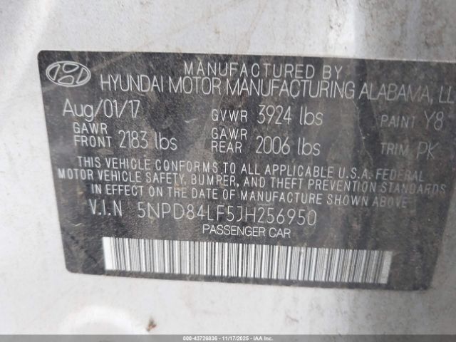 Hyundai ELANTRA Sel Image 14