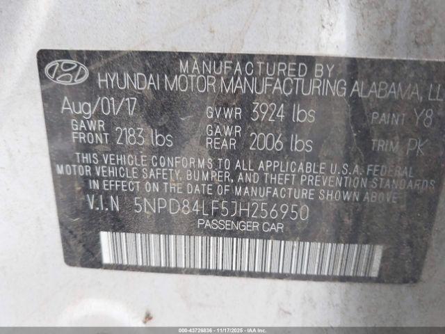 Hyundai ELANTRA Sel Image 14