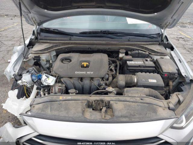 Hyundai ELANTRA Sel Image 9
