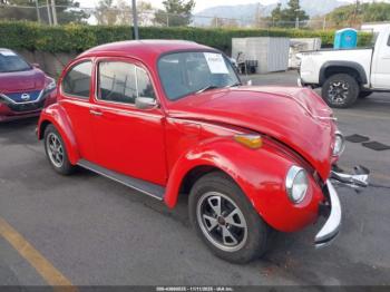 Salvage Vw Bug