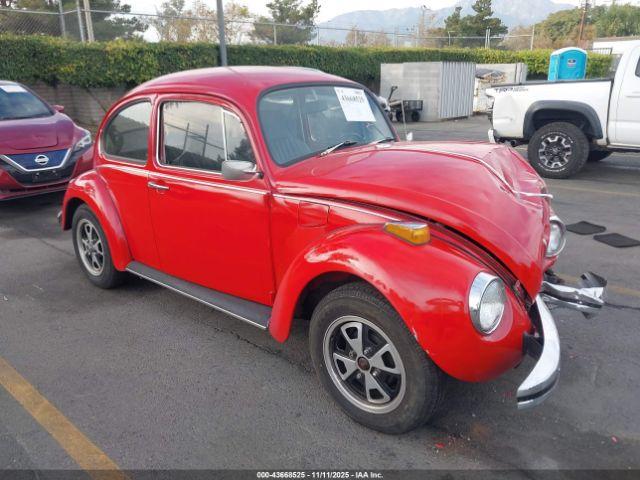  Salvage Vw Bug