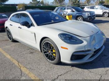  Salvage Porsche Panamera E-hybrid Sport T