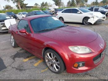  Salvage Mazda MX-5 Miata