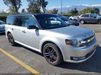  Salvage Ford Flex