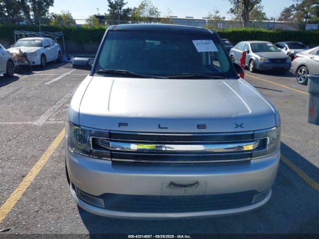 Ford Flex Sel Image 14
