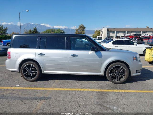Ford Flex Sel Image 8