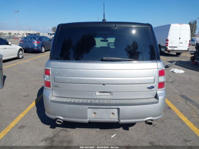 Ford Flex Sel Image 16