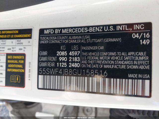 Mercedes-Benz C-Class Image 11