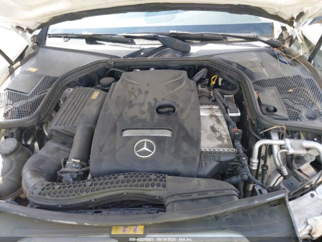 Mercedes-Benz C-Class Image 10