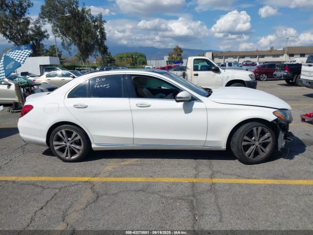 Mercedes-Benz C-Class Image 12