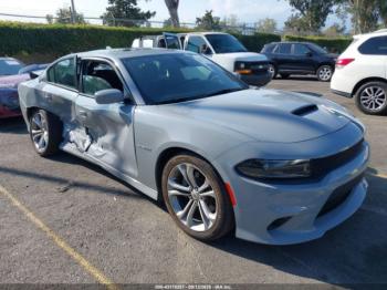  Salvage Dodge Charger
